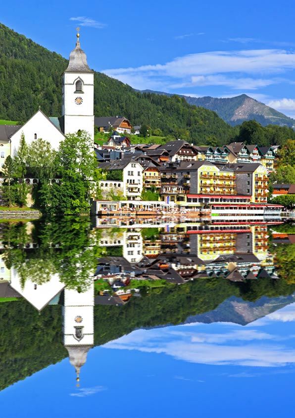Photo of Romancing Europe 16/45 by Travel+Leisure India & South Asia