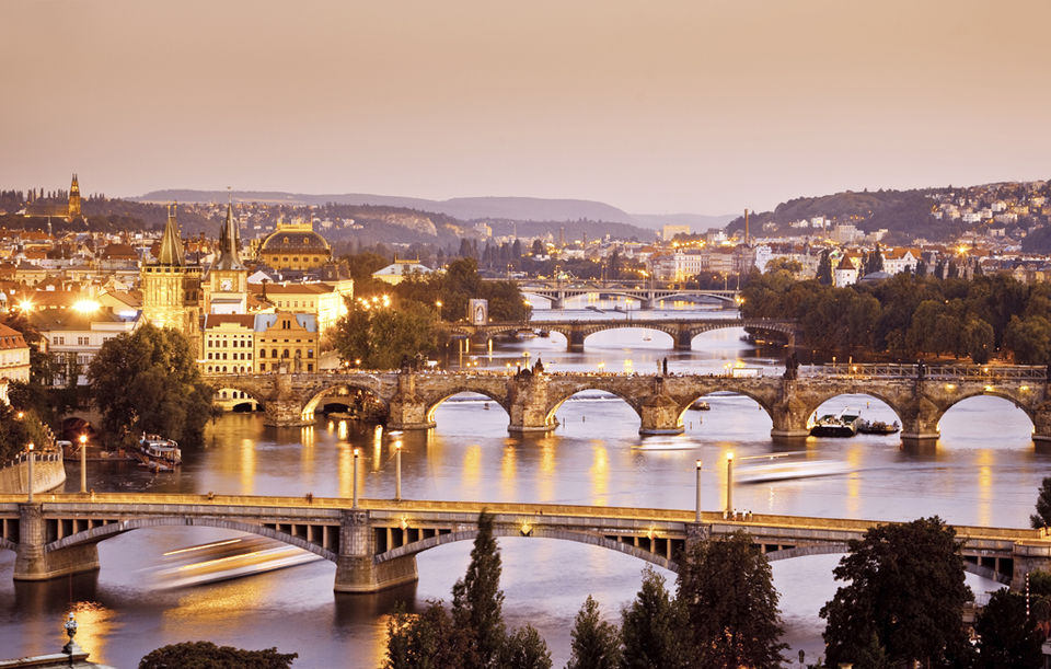 Photo of Romancing Europe 18/45 by Travel+Leisure India & South Asia