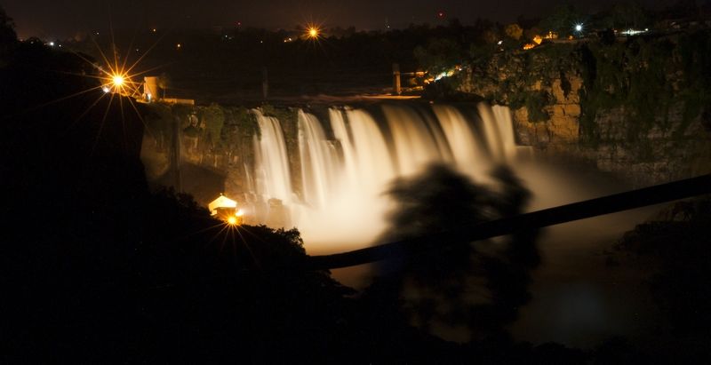 Photo of 10 Best Waterfalls in Karnataka 8/10 by Vishakha Srivastava