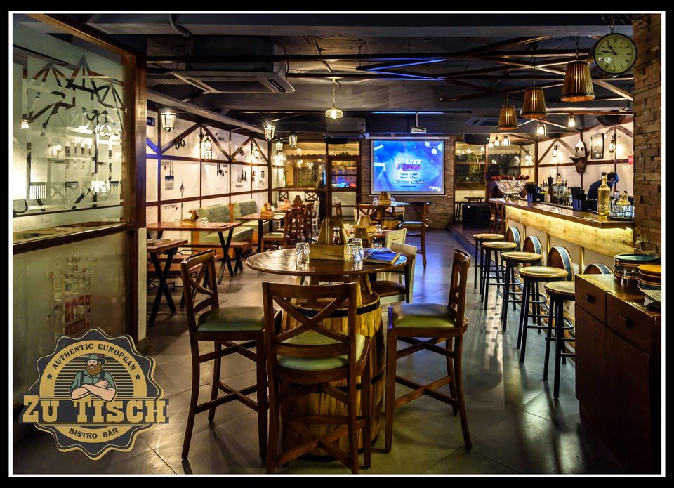 Photo of 9 Buffet Sunday Brunches in Delhi You Absolutely Must Try Out This Weekend 4/9 by Gunjan Upreti