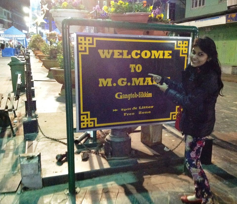 Photo of North East India- Gangtok & Darjeeling 12/15 by Nitika