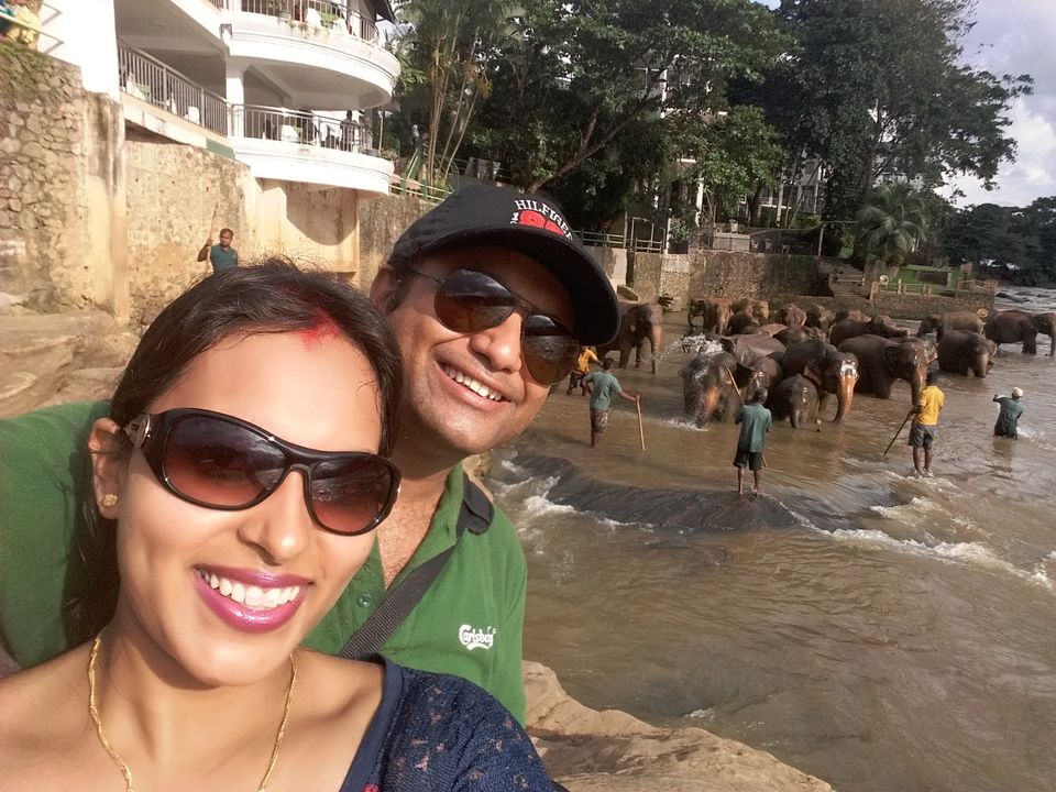 Photo of Honeymooning in Ravan's land 11/11 by Abhishek Saha