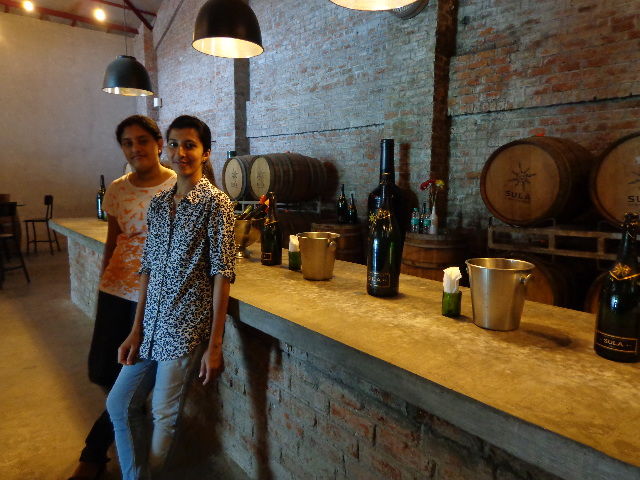Photo of A journey through Indian Wine revolution 9/9 by Dhanya Jose
