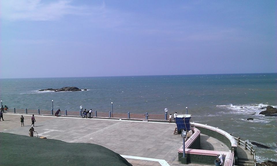 Photo of The edge of India 8/12 by Rigved Kalekar