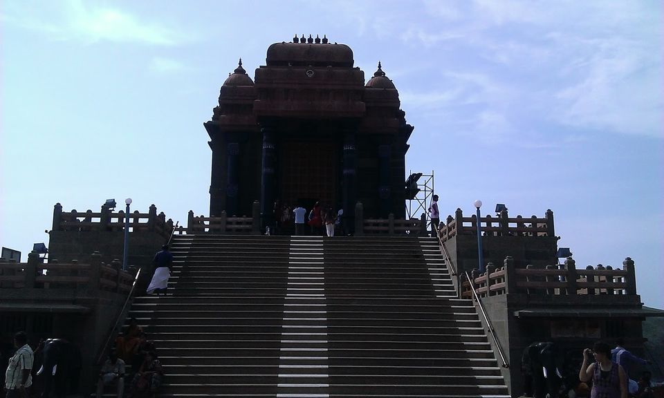 Photo of The edge of India 6/12 by Rigved Kalekar