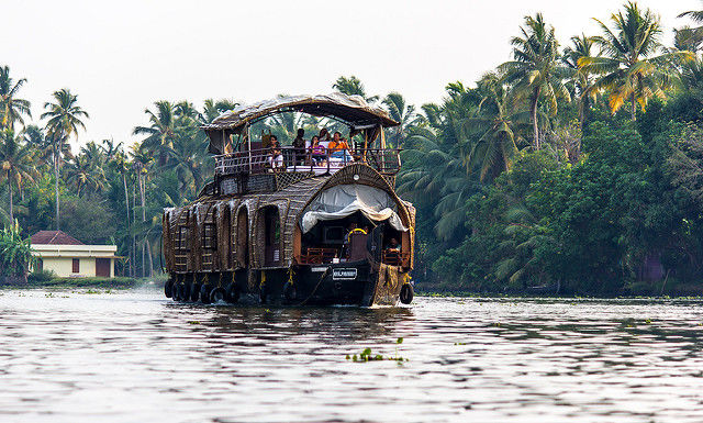 Photo of Backpacking Kerala: Beyond the backwaters 1/1 by Rohan Ganesh