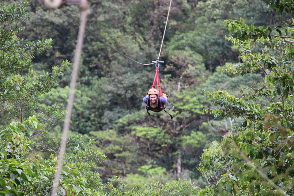 Photo of Costa Rica : This is Pura Vida. 15/20 by Pranav Gulati