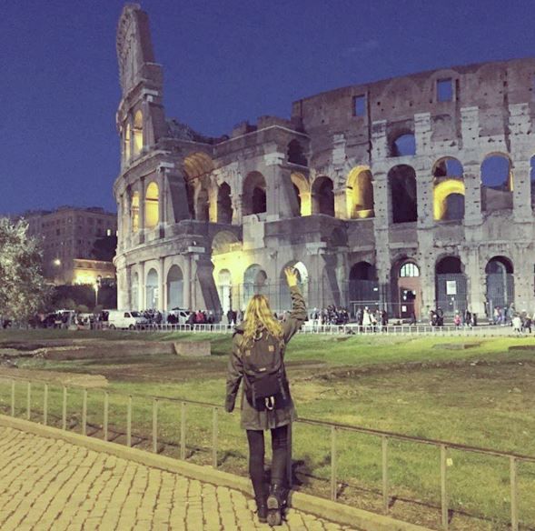 Photo of After Being Diagnosed With Cancer, This Woman Visited 7 Wonders Of The World In Just 13 Days 4/7 by Gunjan Upreti