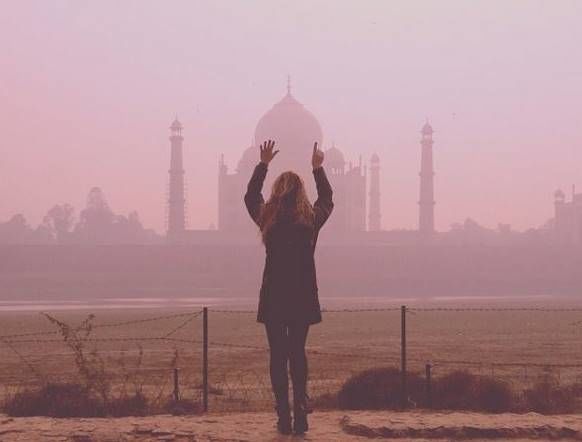 Photo of After Being Diagnosed With Cancer, This Woman Visited 7 Wonders Of The World In Just 13 Days 6/7 by Gunjan Upreti