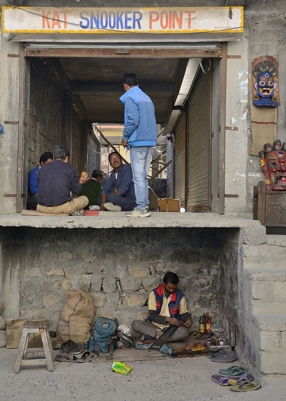 Photo of An incredible journey to Spiti 41/79 by Nimit Nigam