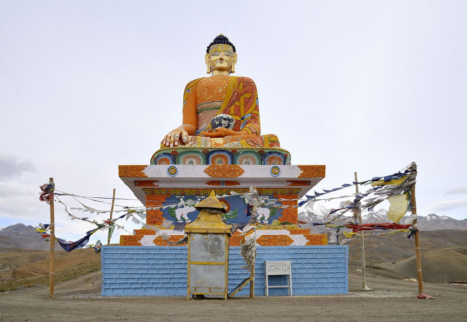 Photo of An incredible journey to Spiti 47/79 by Nimit Nigam