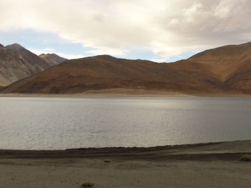 Photo of Ladakh without a shield. 4/8 by Mitali