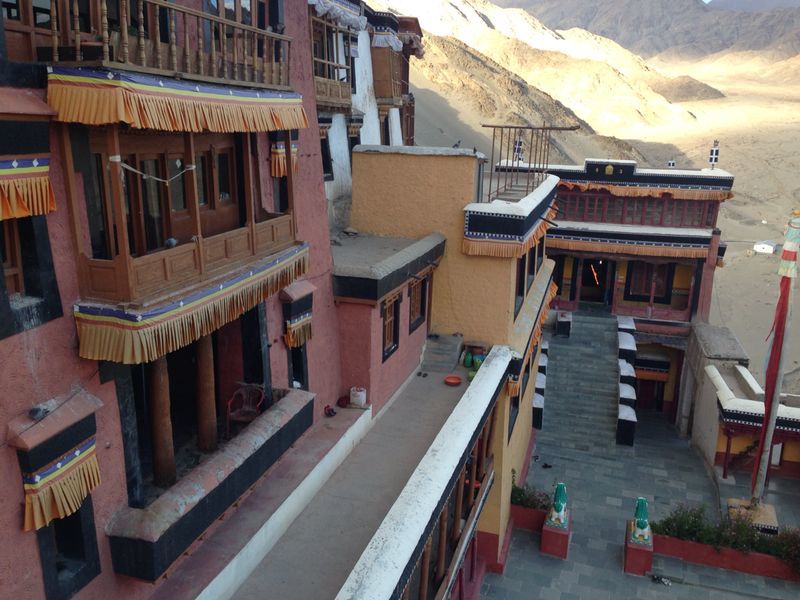 Photo of Ladakh without a shield. 8/8 by Mitali