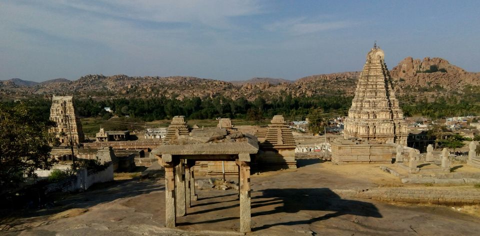 Photo of Hampi - Ruins of Golden Empire 8/25 by Rohit