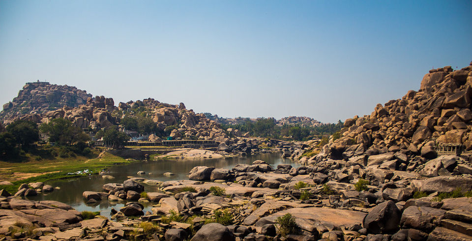 Photo of Hampi - Ruins of Golden Empire 2/25 by Rohit