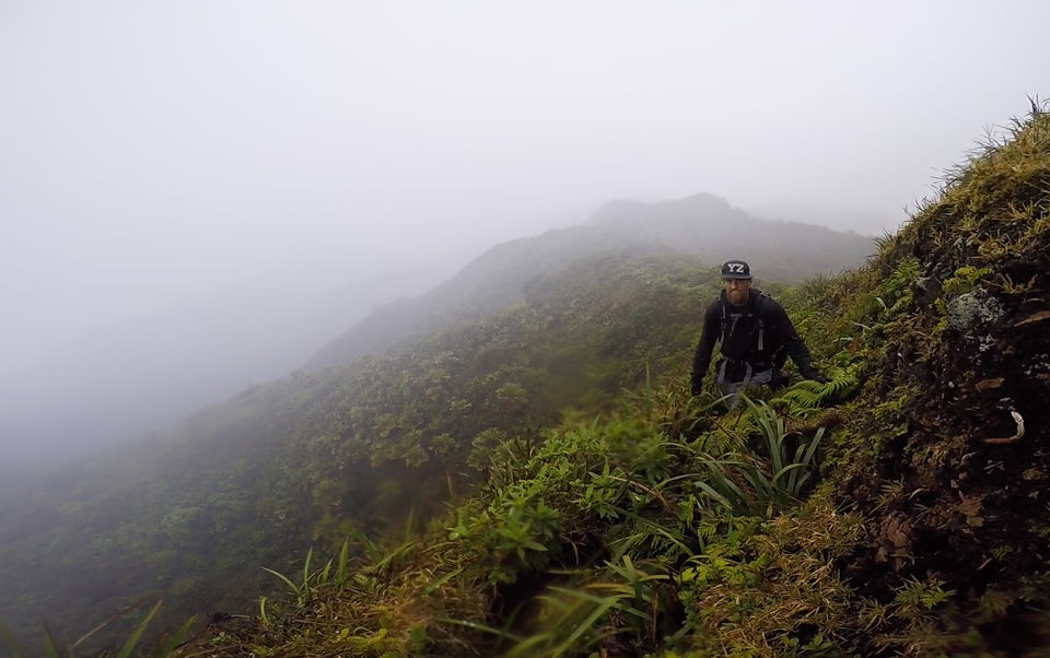 Photo of Attempting the Koolau Summit Trail on Oahu, Hawaii 7/9 by Jackson Groves
