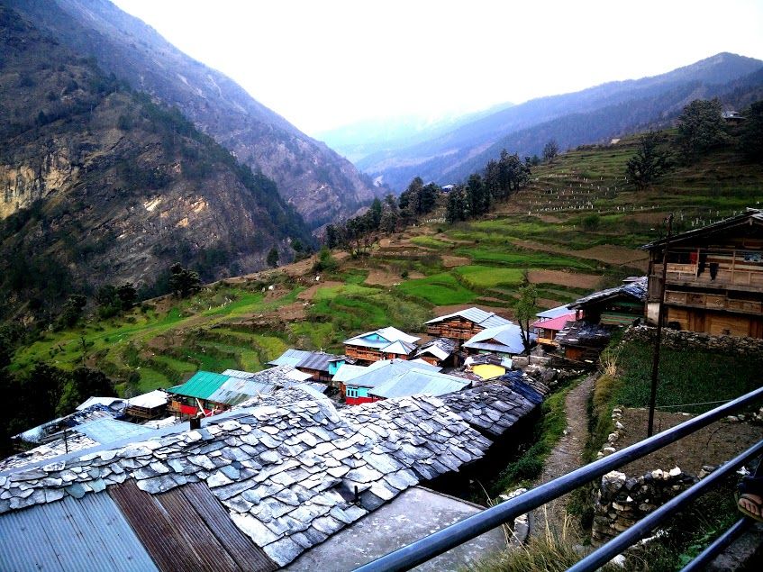 Photo of Introduce yourself to the Himalayas: Kedarkantha 6/6 by tanvi raul