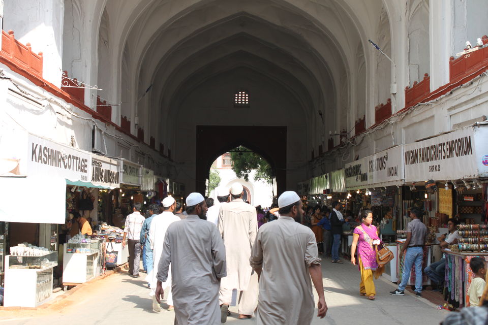 Photo of Delhi A dash of history and modernity. 15/25 by Abhay Kumar