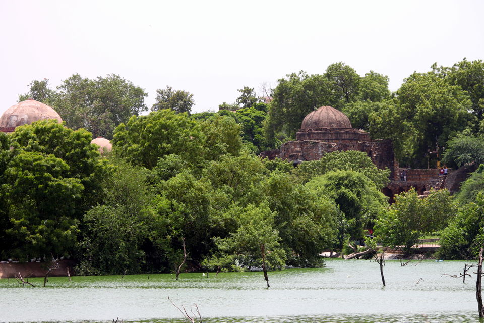 Photo of Delhi A dash of history and modernity. 24/25 by Abhay Kumar