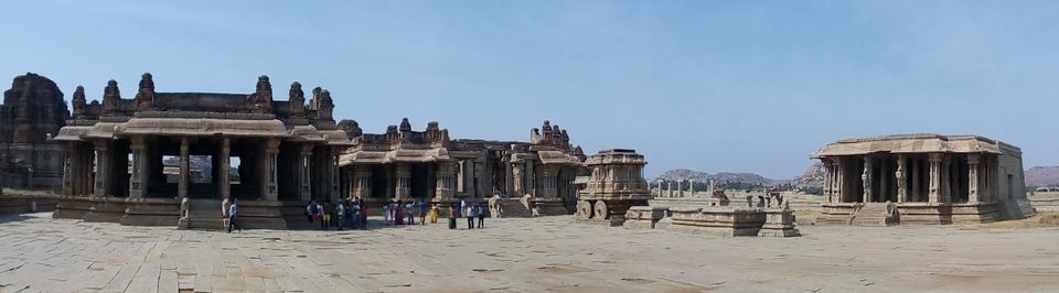 Photo of Hampi - Ruins of Golden Empire 19/25 by Rohit