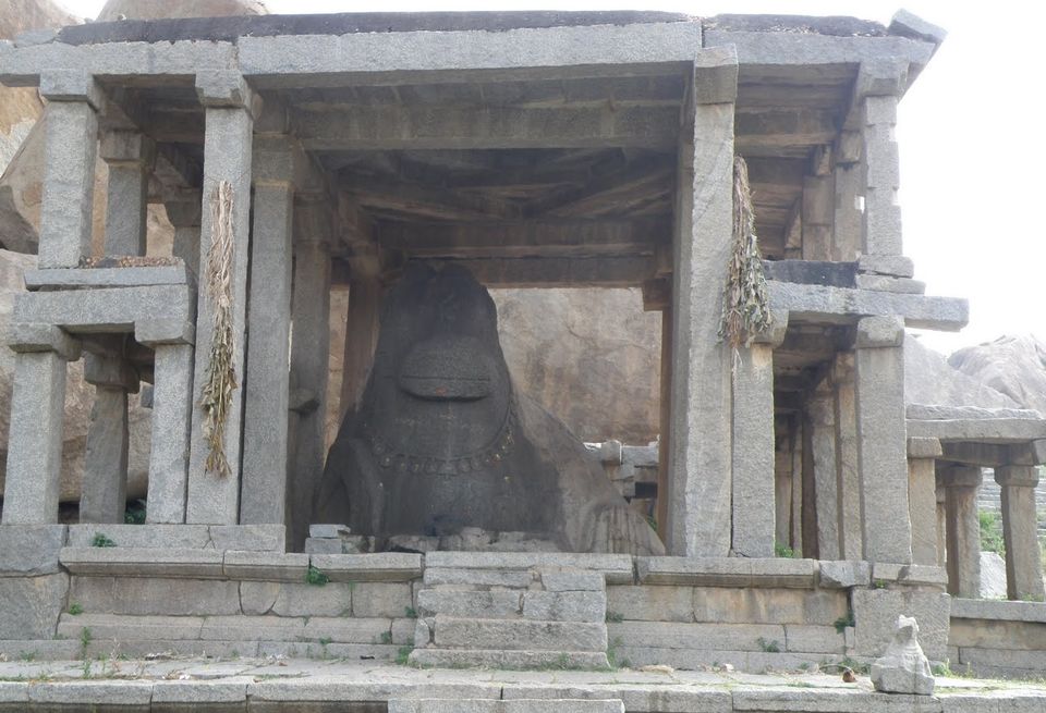 Photo of Hampi - Ruins of Golden Empire 20/25 by Rohit