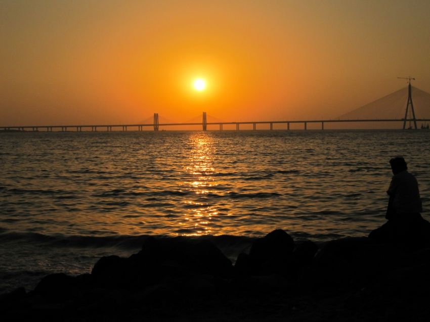 Photo of 10 Best Beaches in Mumbai 5/11 by Sachin Kumar Sethi