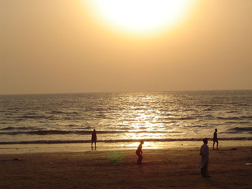 Photo of 10 Best Beaches in Mumbai 7/11 by Sachin Kumar Sethi