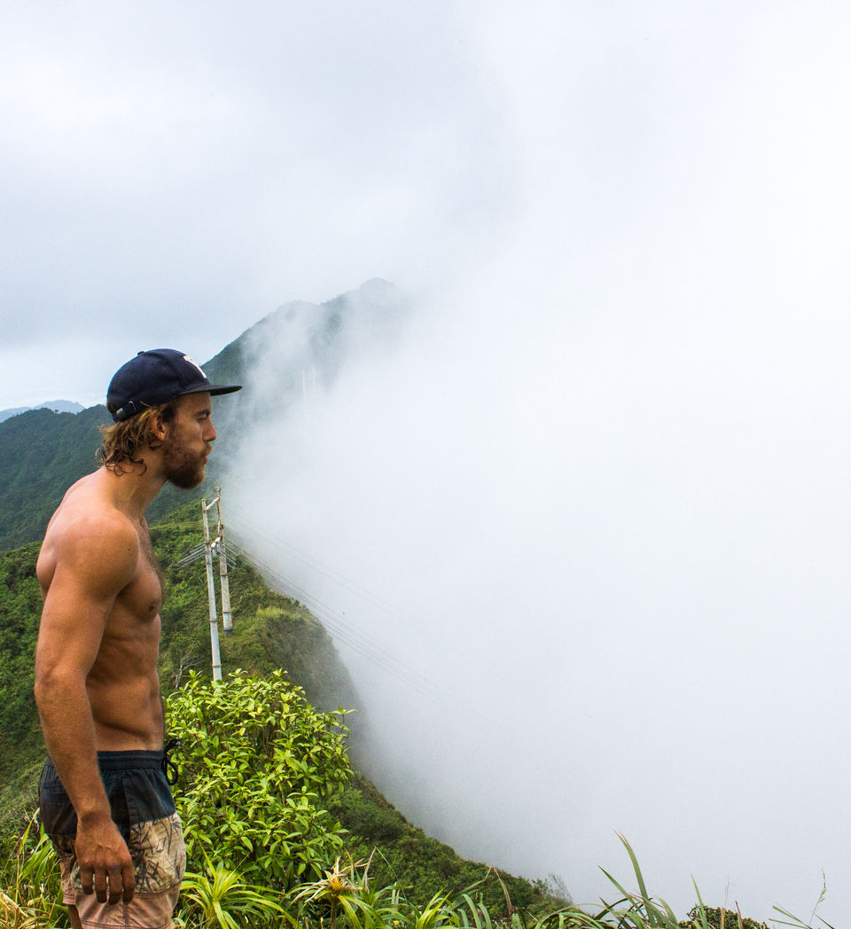 Photo of The Journey to Ka'au Crater - Oahu, Hawaii 10/11 by Jackson Groves