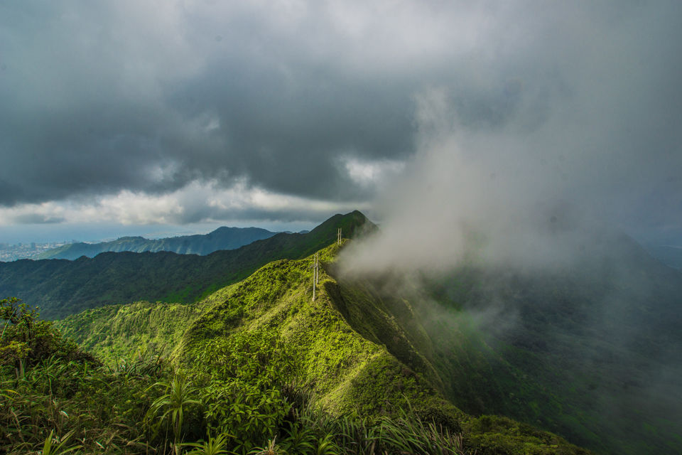 Photo of The Journey to Ka'au Crater - Oahu, Hawaii 11/11 by Jackson Groves