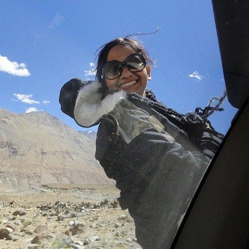 Photo of Ditching her corporate job, Swati Jain travelled to 135 cities across India! 3/12 by Le Voyageur