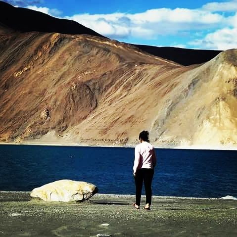 Photo of Ditching her corporate job, Swati Jain travelled to 135 cities across India! 4/12 by Le Voyageur