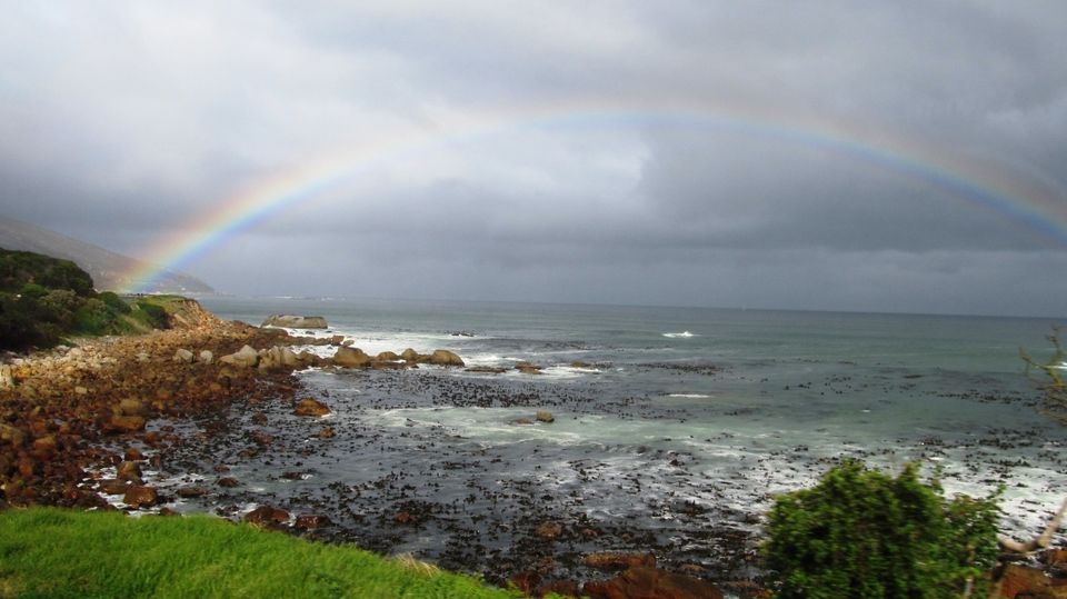 Photo of South Africa - The Icing on the Cake 7/16 by Pushpa Kurup