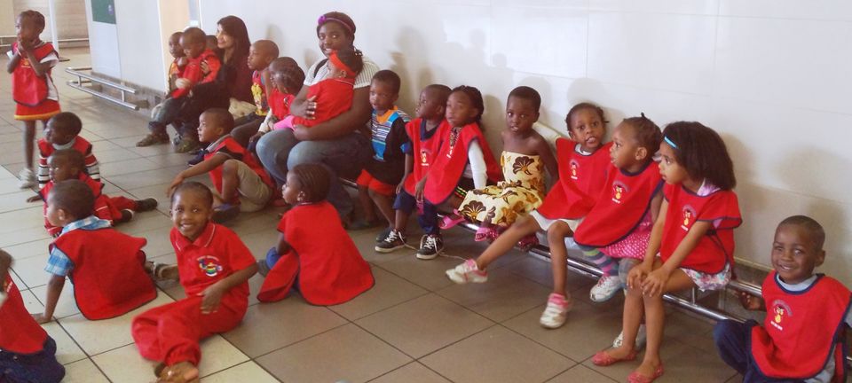 Photo of South Africa - The Icing on the Cake 15/16 by Pushpa Kurup