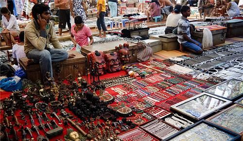 Photo of Flea Markets in Goa 5/7 by Nikhila Kanakamedala