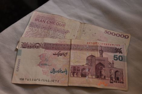 Photo of About Iran... and the Iranians 8/12 by Catarina Piedade