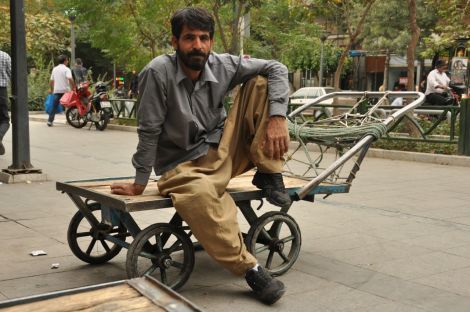 Photo of About Iran... and the Iranians 11/12 by Catarina Piedade