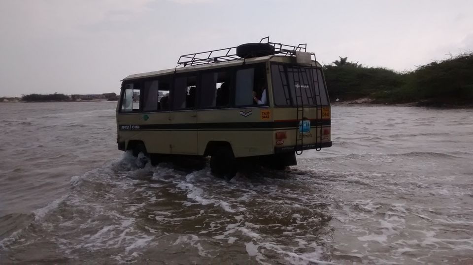 Photo of Kanyakumari-Rameshwaram-Madurai-Tanjavur: Ending my year 2015 at the End point of India 15/17 by Meghana Jambhe