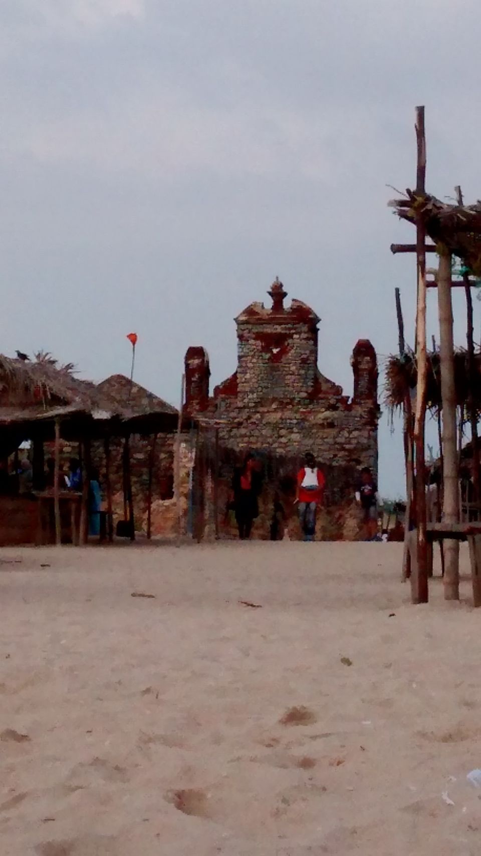 Photo of Kanyakumari-Rameshwaram-Madurai-Tanjavur: Ending my year 2015 at the End point of India 17/17 by Meghana Jambhe