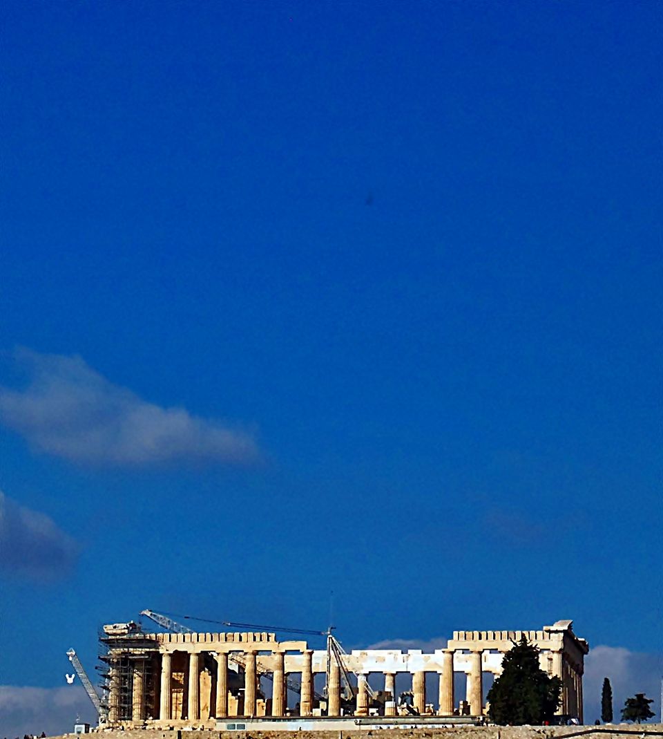 Photo of Strolling in the center of Athens! 8/12 by Maria Athanasopoulou