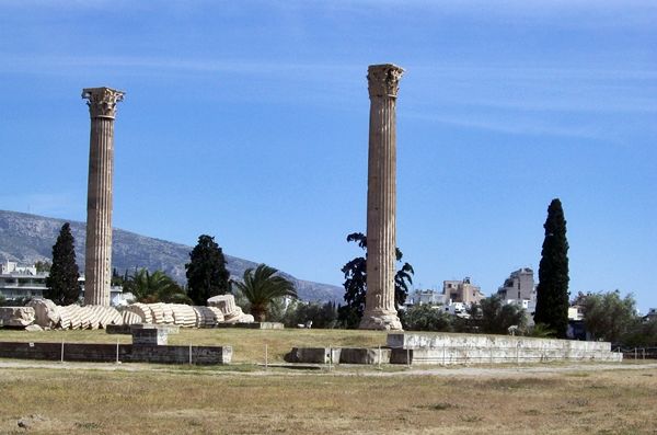 Photo of Strolling in the center of Athens! 11/12 by Maria Athanasopoulou