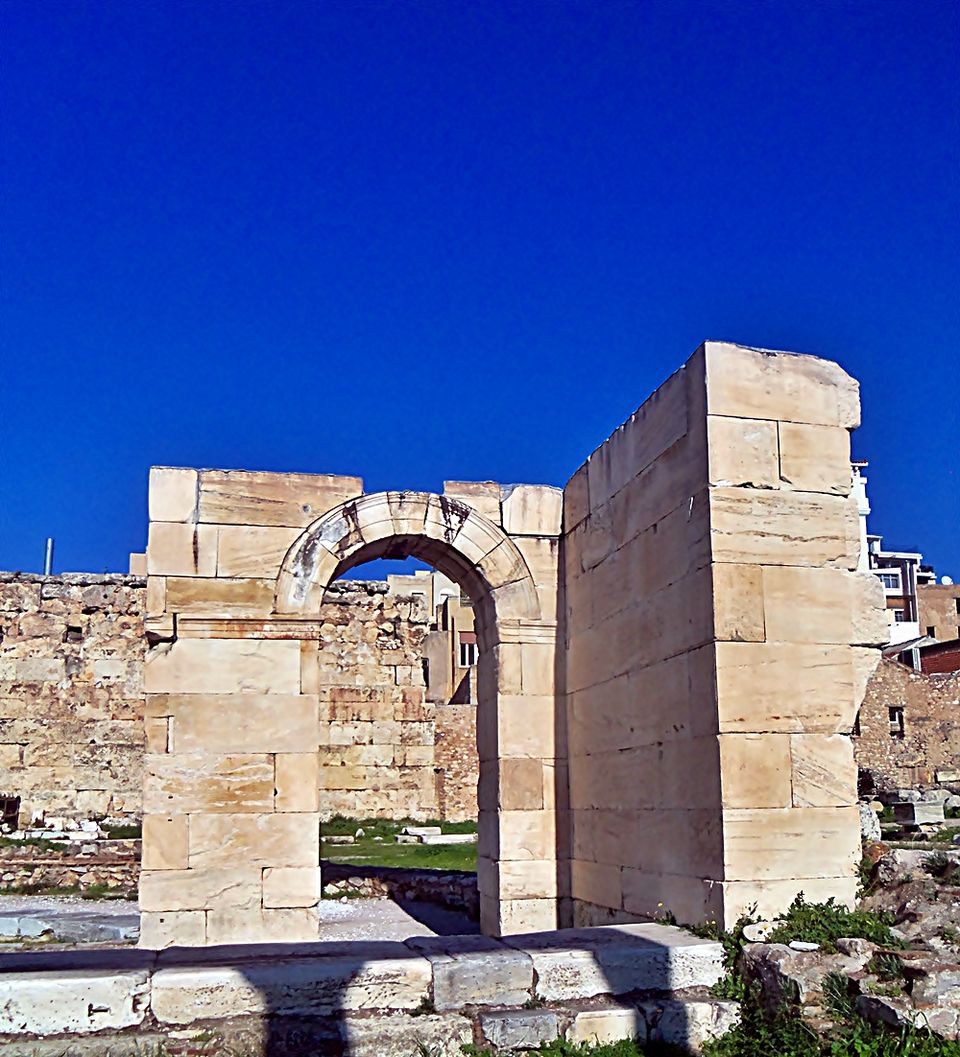 Photo of Strolling in the center of Athens! 12/12 by Maria Athanasopoulou