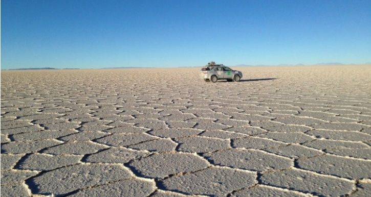 Photo of An epic journey of two Indian men who travelled across 50 countries in 6 continents! 5/11 by Le Voyageur