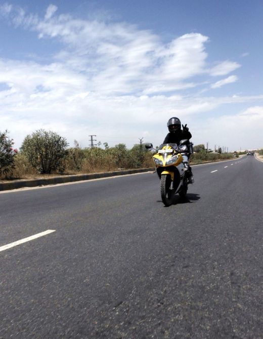 Photo of This is why you should not give up on your dream: My Journey to the Dream 2/8 by Praveen Gupta