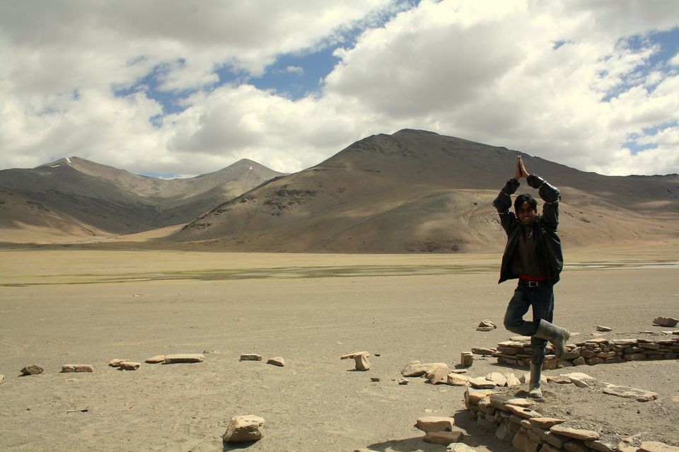 Photo of This is why you should not give up on your dream: My Journey to the Dream 4/8 by Praveen Gupta