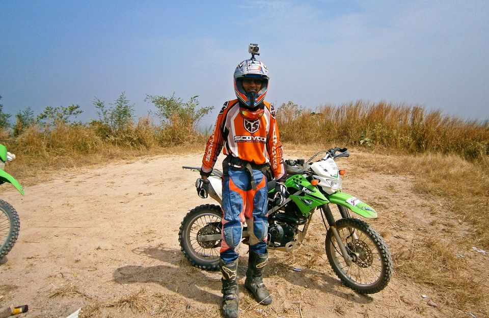 Photo of This is why you should not give up on your dream: My Journey to the Dream 6/8 by Praveen Gupta