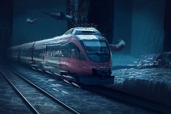 Photo of India's First Mumbai Ahmedabad Bullet Train Might Have an Underwater Passage 1/3 by Sreshti Verma