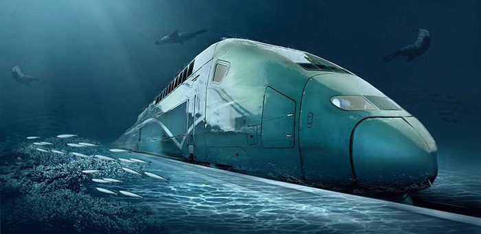 Photo of India's First Mumbai Ahmedabad Bullet Train Might Have an Underwater Passage 3/3 by Sreshti Verma