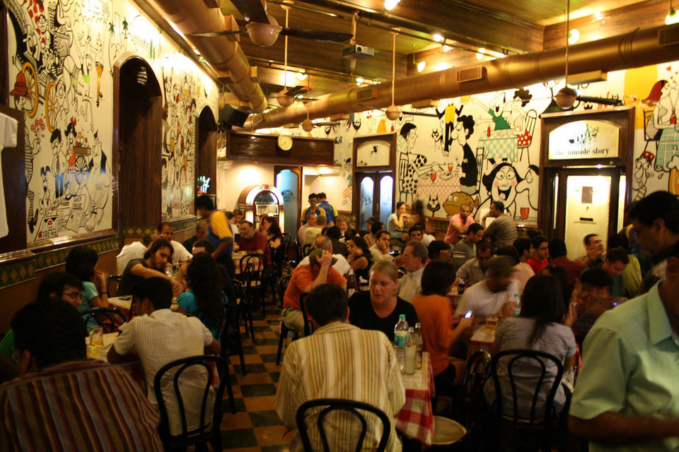 Photo of Pubs In Mumbai That Are A Tribute To Its Amazing Nightlife 5/10 by Avilasha Sarmah