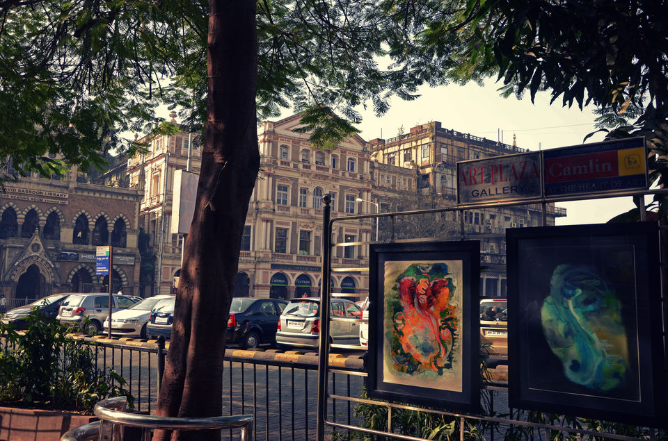 Photo of Places to Visit in Mumbai in a Day 5/9 by Avilasha Sarmah