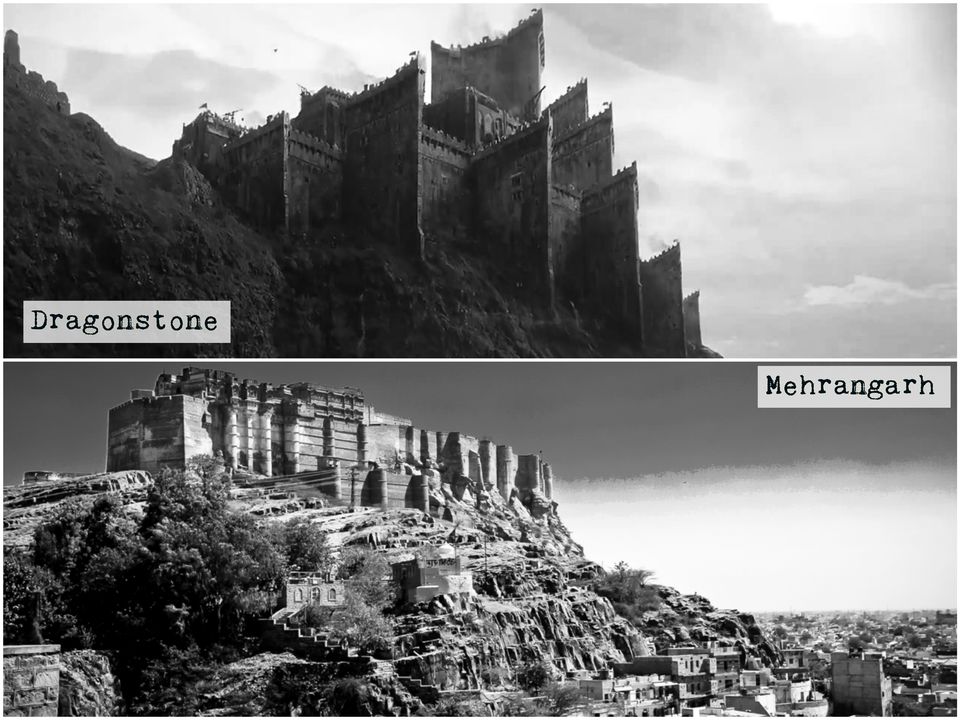 Photo of 8 Places In India That Will Put Your Game of Thrones Destinations To Shame 4/8 by Gunjan Upreti